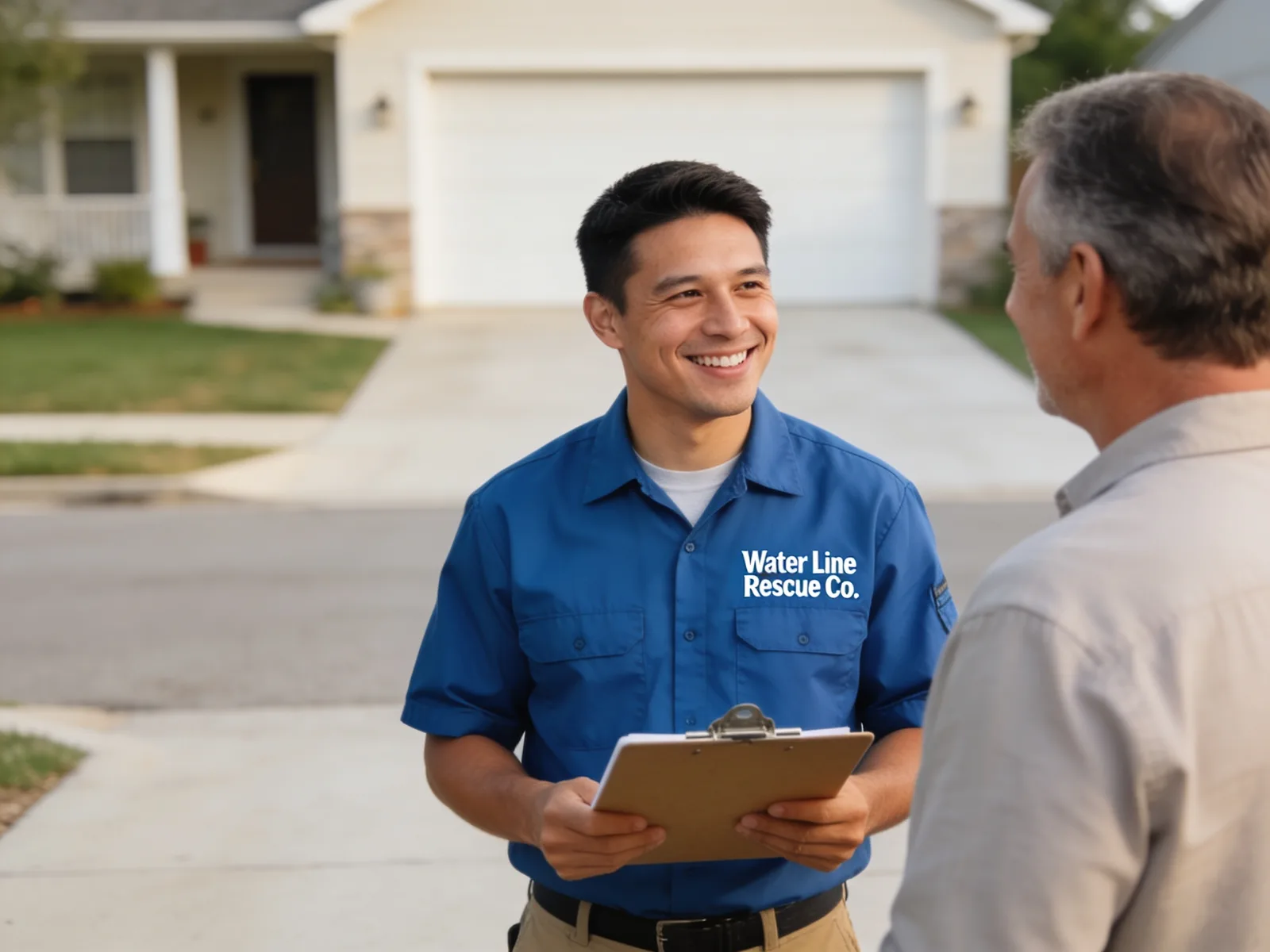 Water Line Repair Churchville, NY FAQs